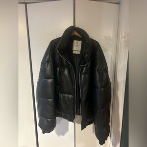 Abercrombie & Fitch Black Ultra Collection Jacket